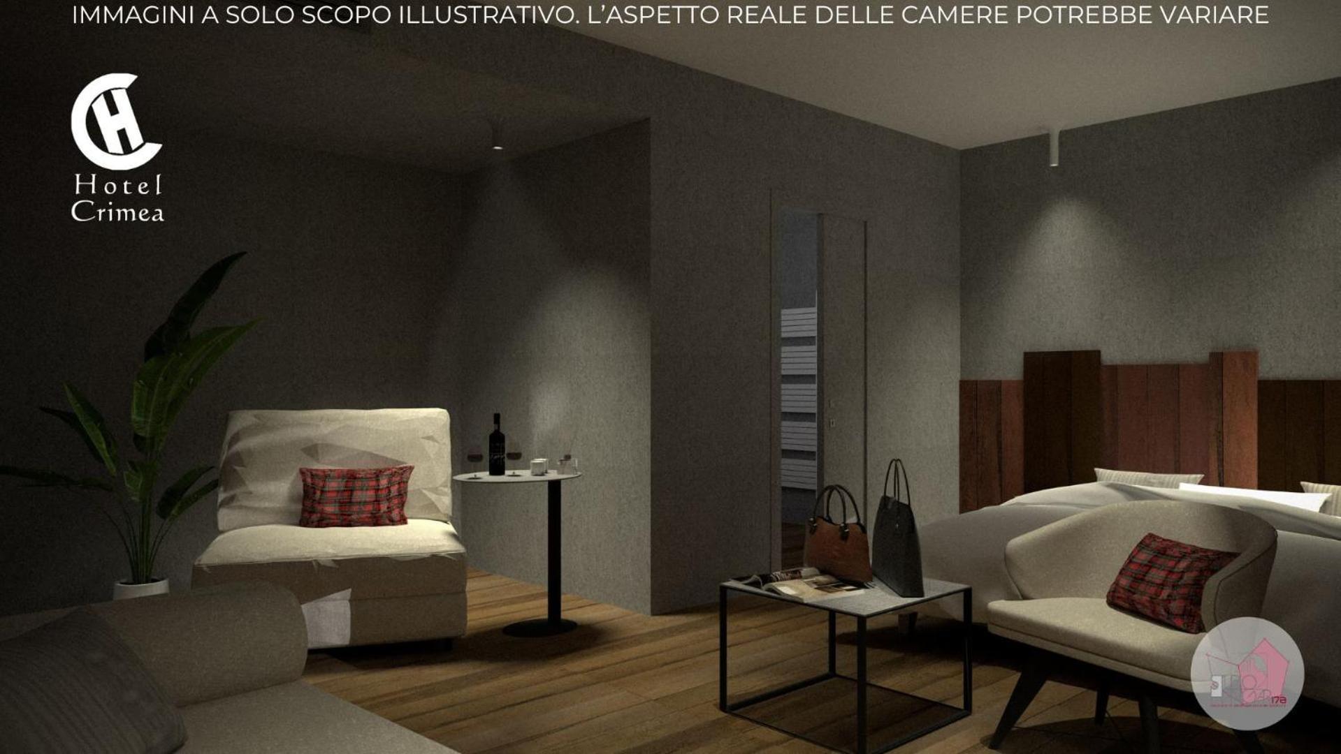 Crimea Wine Hotel Chiavenna Dış mekan fotoğraf