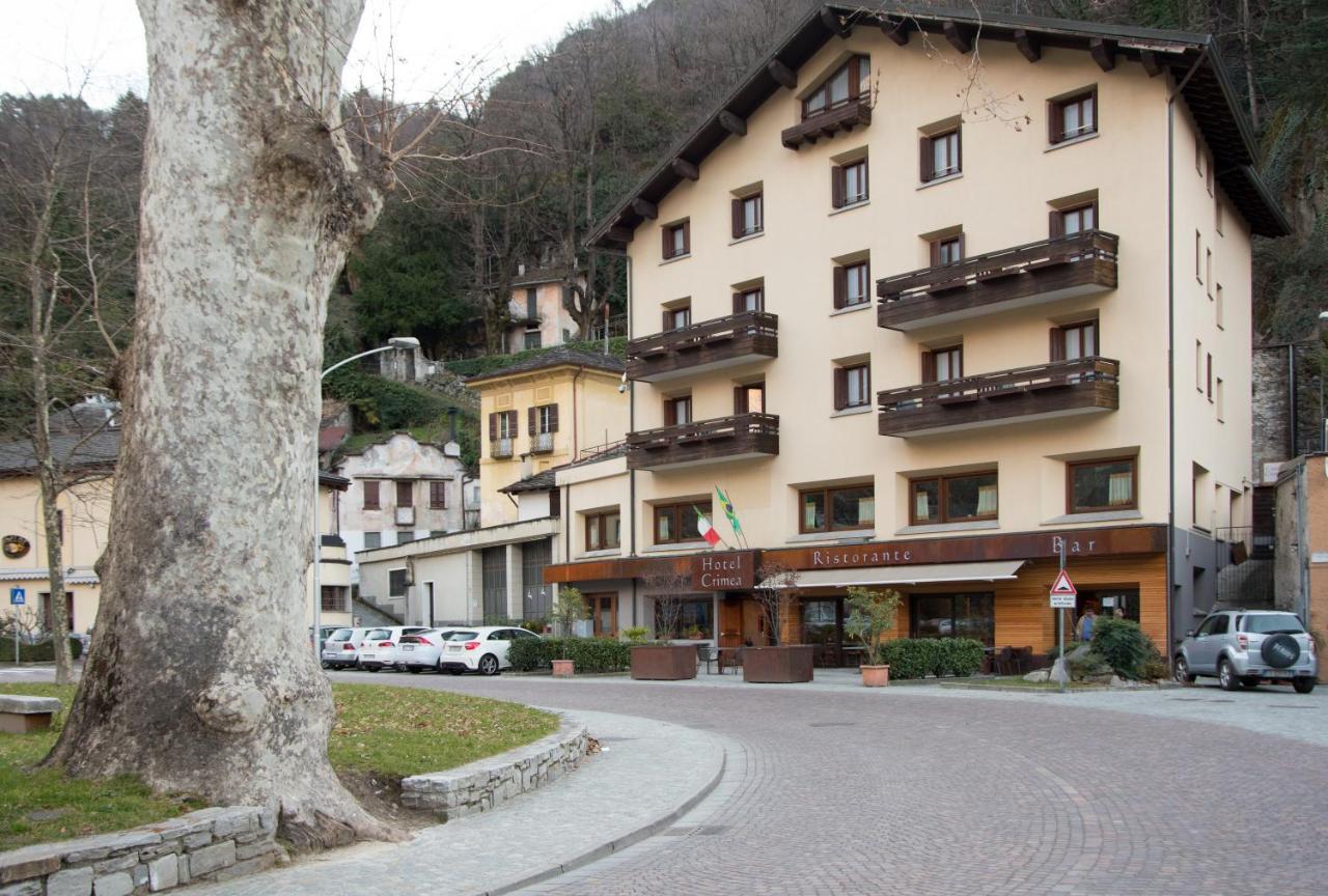 Crimea Wine Hotel Chiavenna Dış mekan fotoğraf