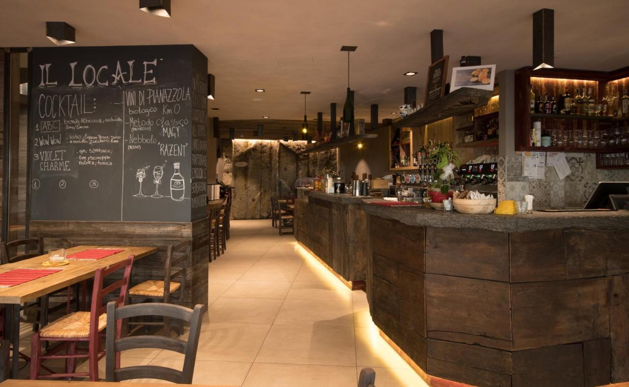 Crimea Wine Hotel Chiavenna Dış mekan fotoğraf